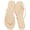 Beige, variant on Comfortable Summer Beach Women's Flip Flops, Lightweight Flats Women's Sandals Indoor Outdoor