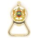 thumbnail image 1 of Marruecos África emblema nacional Botellas de cerveza, abrelatas de acero inoxidable., 1 of 3