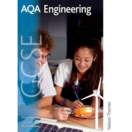 AQA GCSE Engineering: Student's Book (Aqa Gcse Students Book) (Paperback)