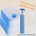thumbnail image 1 of 3/5/10PCS Vacuum Storage Bags For Clothes,Bedding,Space Saving Bags Storage Vacuum Seal Packet,Folding Compressed Organizer Bag, 1 of 6