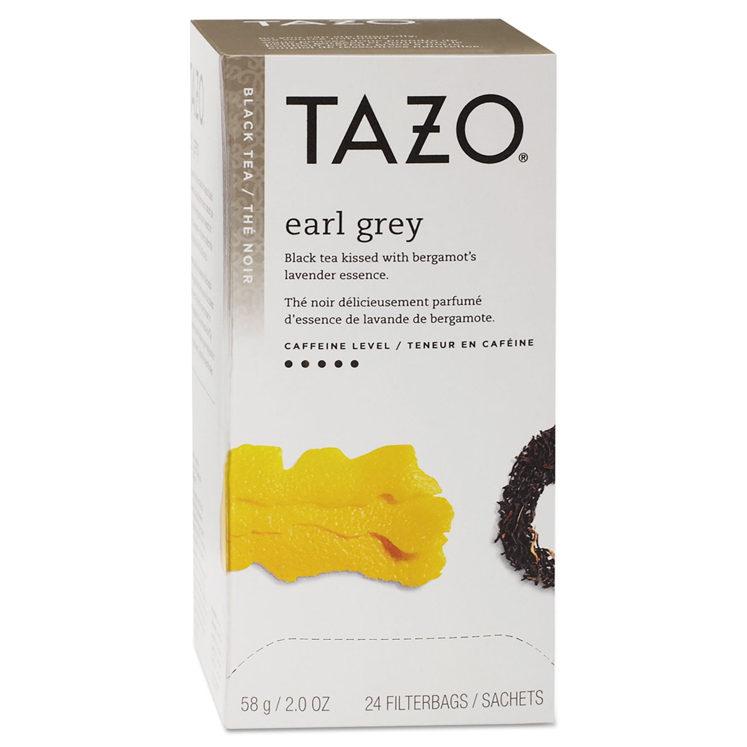 Tazo Tea Bags Earl Grey 2 oz 24/Box 149899