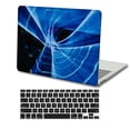 thumbnail image 5 of KSK KAISHEK Only Compatible MacBook Pro 16 inchs Case 2020-2019 Release Model A2141, Plastic Hard Case + Black Keyboard Cover, Painting A 0701, 5 of 5