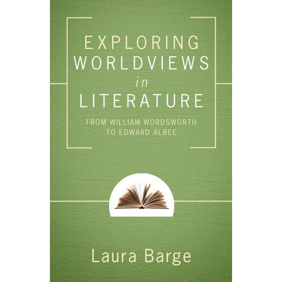 Exploring Worldviews in Literature (Paperback)