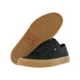 thumbnail image 2 of DC Men's Manual Shoes - Black/Gum - 11, 2 of 3