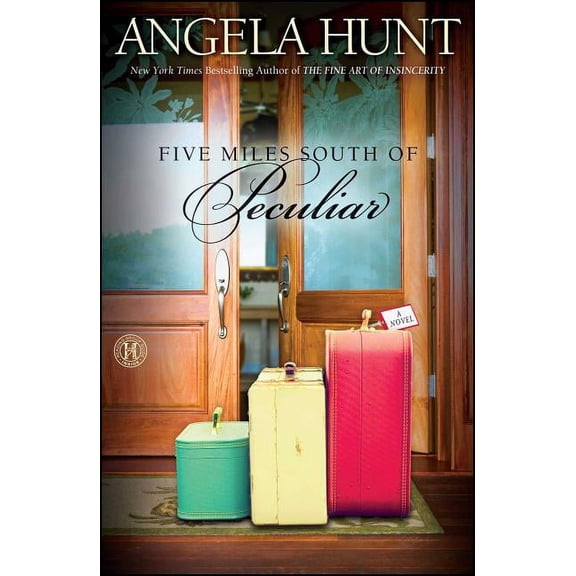 Five Miles South of Peculiar, (Paperback)