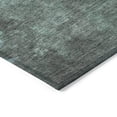 thumbnail image 3 of Addison Rugs Chantille Indoor/Outdoor Transitional Abstract Teal Machine Washable Rectangle Rug, 5' x 7'6", 3 of 8