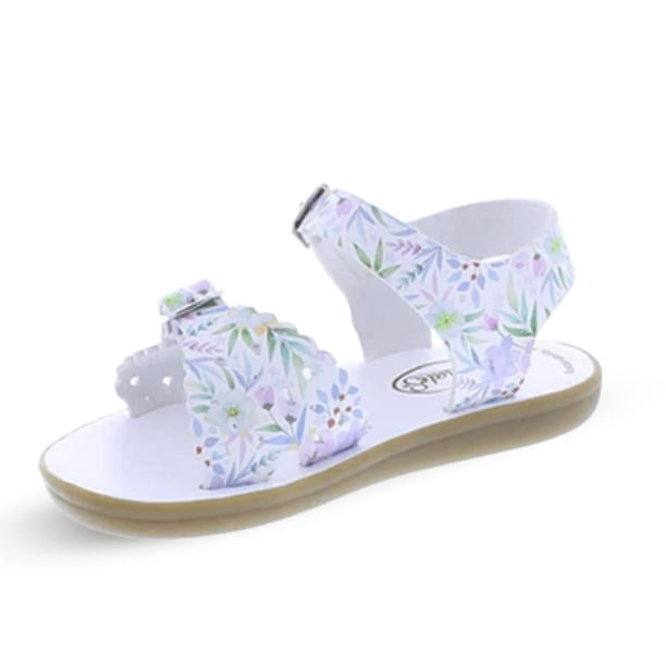 Sandalias impermeables FOOTMATES Ariel y Eco-Ariel para niños