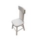 thumbnail image 2 of Fiudx Ofertas Flash Artículos En Oferta Muebles De Casa De Muñecas 1:12, Silla De Cocina De Madera En Miniatura, Juguete Para Juego De Imitación Para Niños, 2 of 5