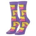 thumbnail image 2 of Cool Socks – Savage Patrick – Nickelodeon SpongeBob – Funny Cartoon Design, Novelty Gift,, 2 of 6