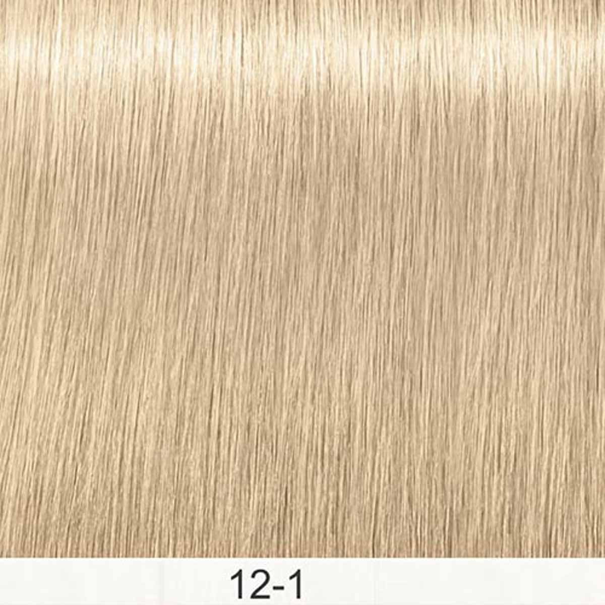 Schwarzkopf IGORA ROYAL Highlifts Color Creme Choose Your Shade ( Shade:12-1;)