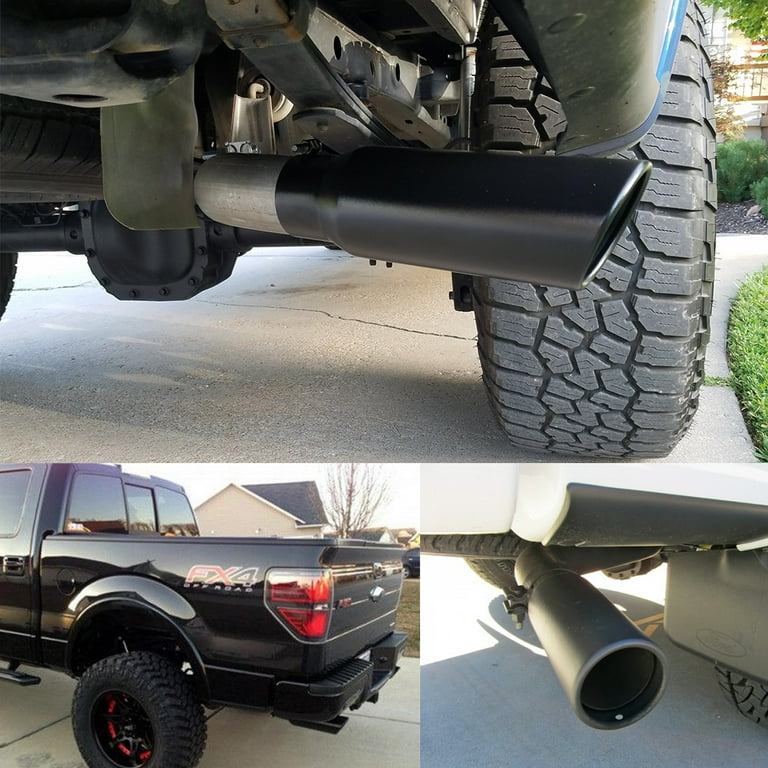 Largest VS Smallest Exhaust Tip Does Size Really Make A, 44 OFF