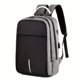 thumbnail image 2 of XTMPMY Mochila de negocios para hombre, elegante y de alta capacidad, con contraseña y antirrobo, ideal para desplazamientos diarios o viajes de ocio al aire libre. Adecuada tanto para hombres como, 2 of 7
