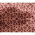 thumbnail image 4 of oneOone Viscose Chiffon Fabric Geometric Block Print Fabric BTY 42 Inch Wide, 4 of 4