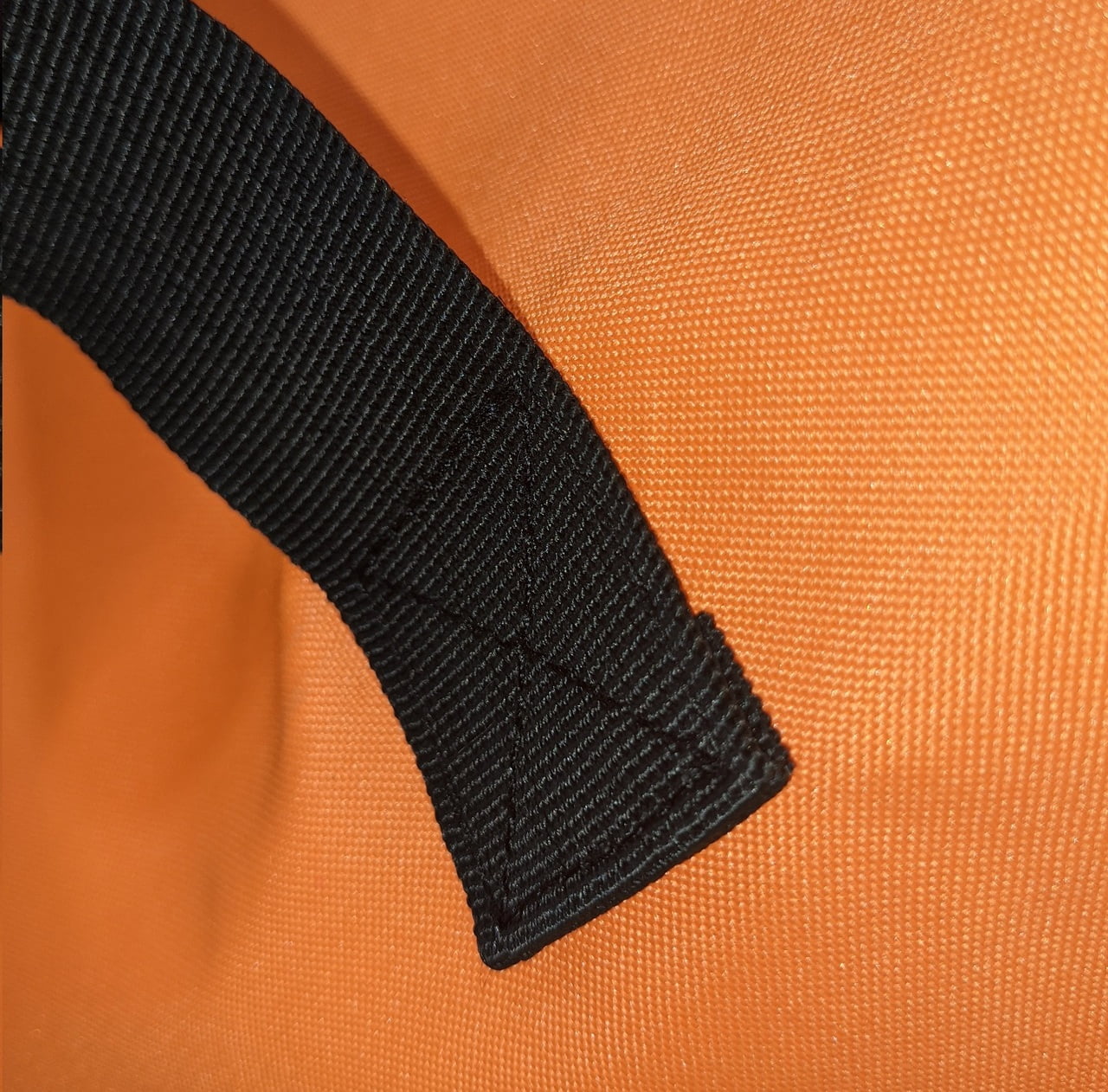 Rubber Dockie Universal Storage and Carry Bag for 18x6 Floating Water Mats - Orange