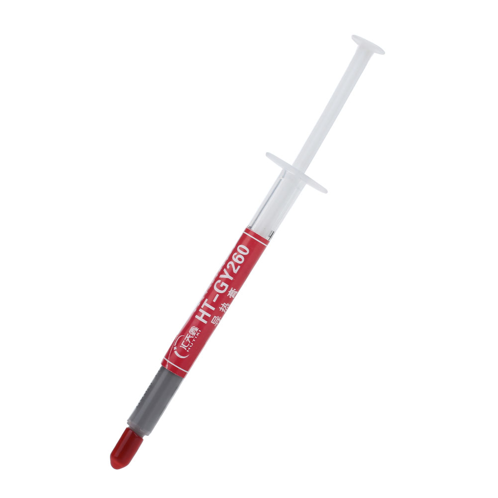 Heatsink Paste Thermal Compound Paste High Performance HTGY260 CPU