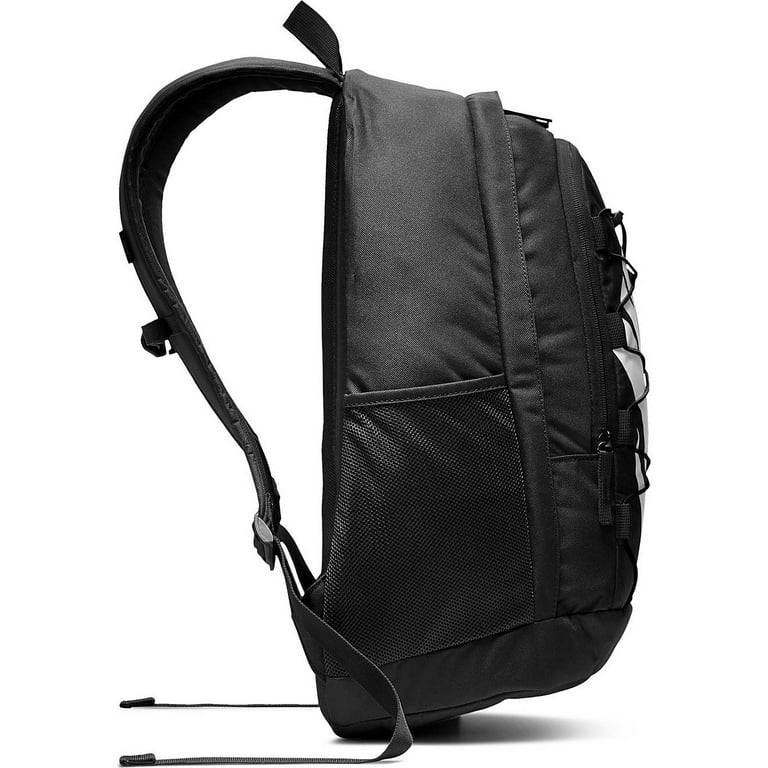 Nike hayward futura backpack black and white hotsell