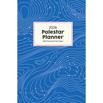 Polestar Planner 2026, (Paperback)