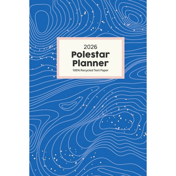 Polestar Planner 2026, (Paperback)