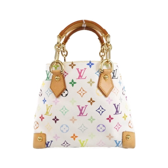 Pre-Owned Louis Vuitton Multicolor Audora M40047 Handbag