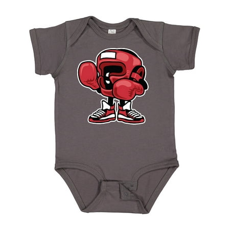 

Inktastic Boxing Champion Boys or Girls Baby Bodysuit