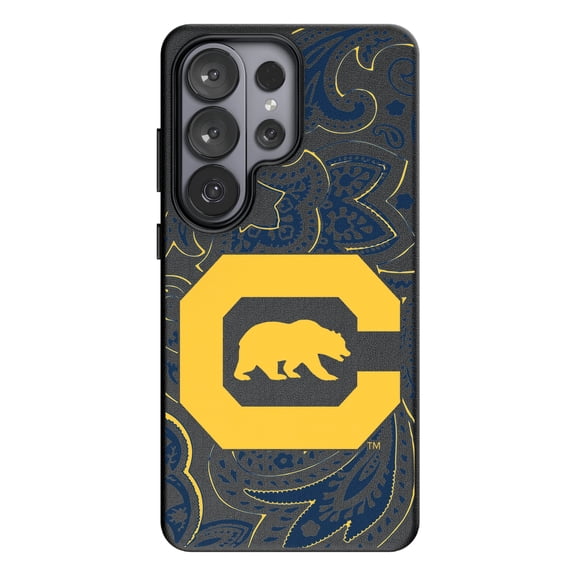 Keyscaper Cal Bears Walking Bear Galaxy Magnetic Bump Case