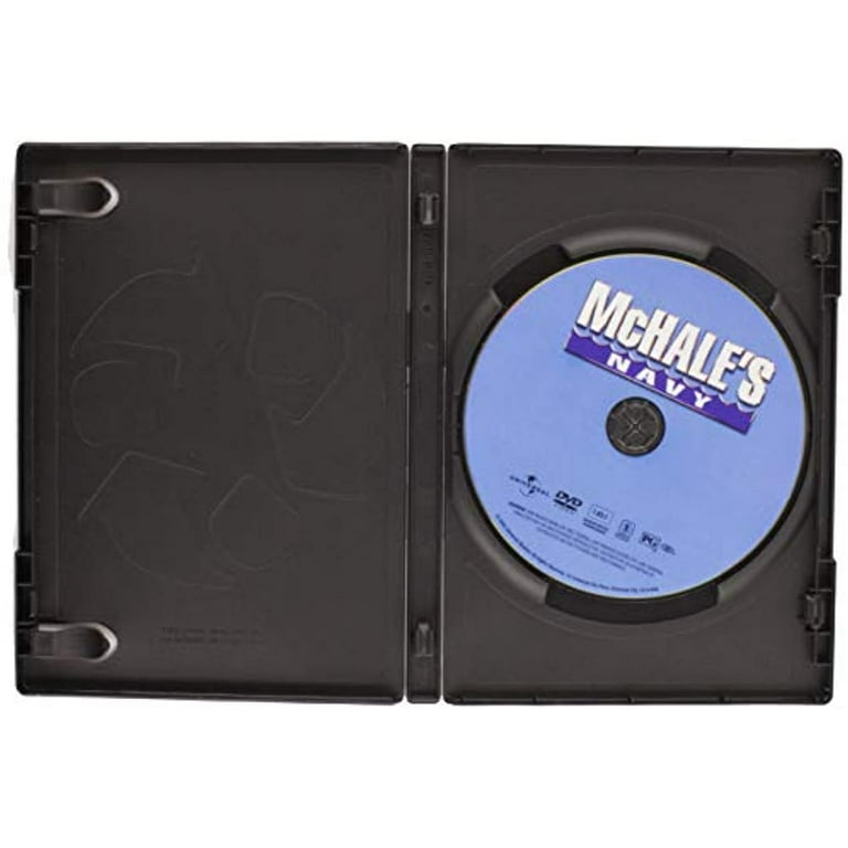 McHale's Navy (DVD), Universal Studios, Comedy - Walmart.com McHale's Navy (DVD), Universal Studios, Comedy - Walmart.com