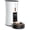 White, variant on Timed Automatic Cat Feeders - 4L Programable Dry Food Dispenser for Cats and Small Medium Dogs 6 Meals with Desiccant Bag Dual Power Supply 10S Voice Recorder