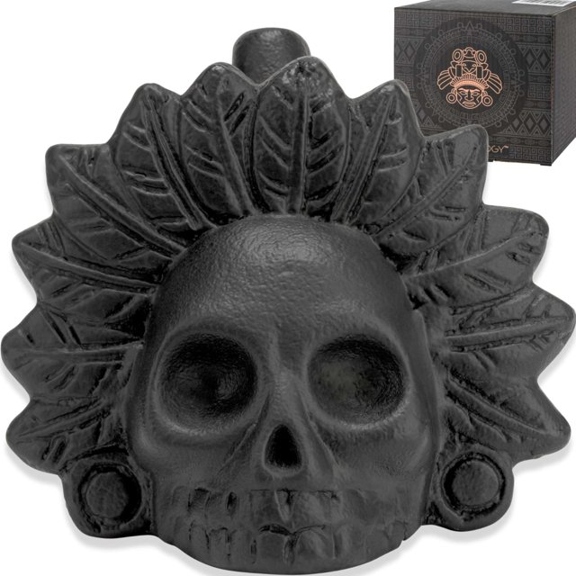 Scream Whistle ARKAEOLOGY Original Aztec Death, el más fuerte de 125 dB