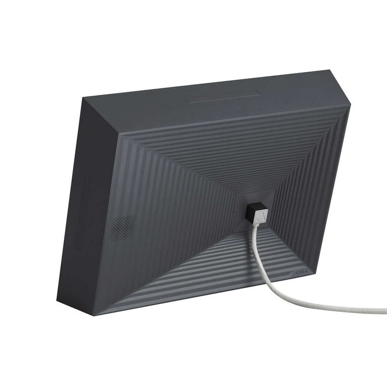 Harper by Aura 9″ Digital Frame with WiFi – Gray - Walmart.com