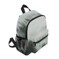 thumbnail image 2 of FORMRS School Backpack with Front Zippered Pocket 12" Student Travel Daypack, Foggy Forest, 2 of 6
