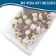 thumbnail image 5 of 32 Piezas Bolsas de Filtro de para Acuario, Bolsas de para Filtro de Nailon con Cremallera, 5 of 6