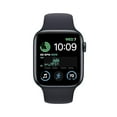 thumbnail image 4 of Apple Watch SE 44 mm 2e Gén. Minuit M/G - Remis à Neuf, Bon État, 4 of 4