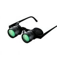 thumbnail image 1 of Lunettes Jumelles Mains Lentille Polarisée Télescope Optique Réglable pour Observation des Oiseaux Pêche Sports Concerts d'Opéra, 1 of 6