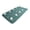 Green, variant on Waterproof Mattress Pad Queen, Quilted Fitted Queen Mattress Topper, Double Sided Noiseless Mattress Protector Cover, Machine Washable, 35.4x75 inch
