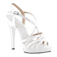 thumbnail image 2 of Women's Fabulicious Lip 113 Strappy Platform Sandal, 2 of 2