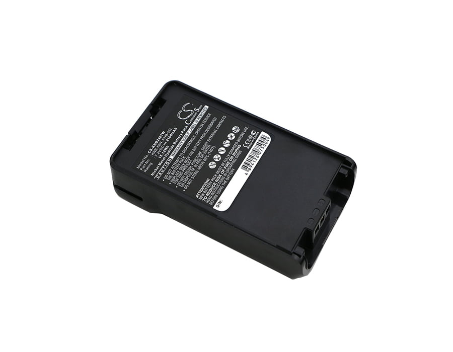 Battery for Trimble 108571-00 53708-00 Nomad 1050 1050L 800 TS635 TS662 TS862 