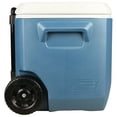 thumbnail image 4 of Coleman® 50-Quart Xtreme® 5-Day Hard Cooler with Wheels, 4 of 6