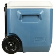 Coleman® 50-Quart Xtreme® 5-Day Hard Cooler with Wheels