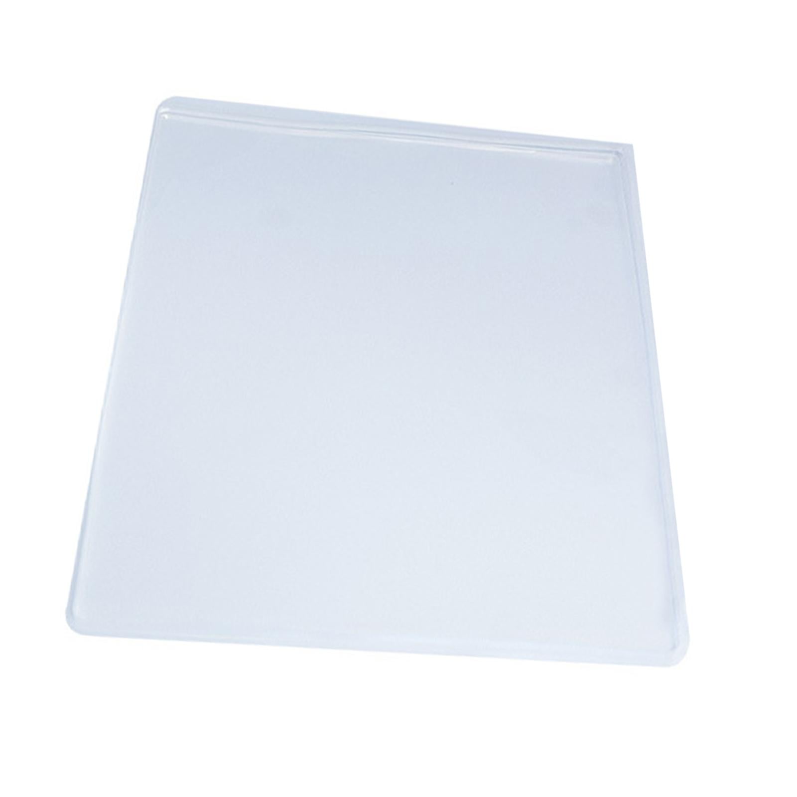 Gel Print Plate Painting Tool Art Supplies A4 Size Practical Sturdy Design for Card Making and Journaling