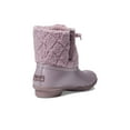 thumbnail image 4 of Sperry Women's Winter Boot, Purple, 10, 4 of 5