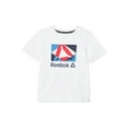 thumbnail image 3 of Reebok Toddler Boy T-Shirt and Shorts Outfit Set, 2-Piece Set, Sizes 12M-5T, 3 of 6