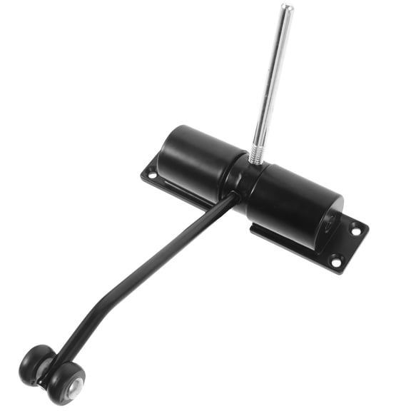 OUNONA Entry Door Closer Spring Interior Gate Outdoor Automatic Practical Office