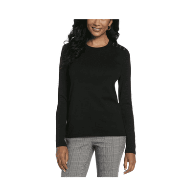Rafaella Women's Long Sleeve Top (XS)