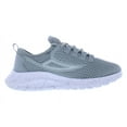 thumbnail image 2 of Fila Memory Neometric Marble Womens Shoes Size 9, Color: Grey, 2 of 5