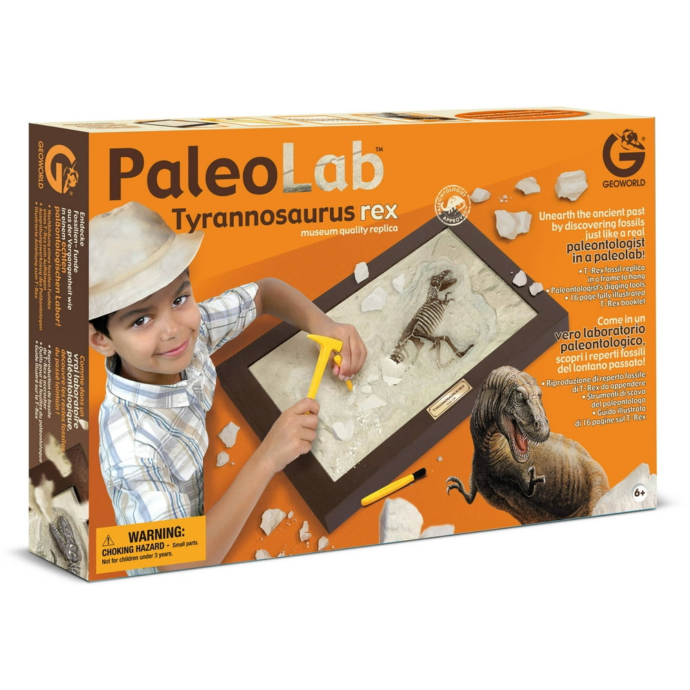 geoworld t rex