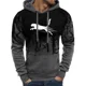 thumbnail image 3 of Sudaderas con capucha casuales para hombre, sudaderas con estampado de moda de alta calidad, deportes al aire libre, sudaderas sueltas transpirables, top de camping, otoño e invierno, nuevo, 3 of 4