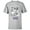 Athletic Heather, variant on Manga Luke Skywalker X-wing Pilot Comic Panels - Short Sleeve T-Shirt for Kids - Customized-Black