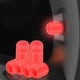 thumbnail image 2 of Juego de Tapas de Válvulas para Neumáticos de Coche para La Oscuridad | Tapas de Abs Fluorescentes, Luminosas E Impermeables | Instalación Sin Herramientas | Seguridad para Visibilidad Nocturna | Apt, 2 of 3