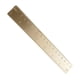 thumbnail image 3 of Regla de escala de latón, marcador de precisión engrosado, herramienta de medición de geometría pequeña Regla de 18 cm, 3 of 7