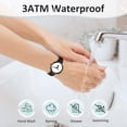 thumbnail image 2 of Creative Watch for Man Women Analog Wrist Watch with Cool Dial for Man Women Birthday Christmas Gifts, 2 of 7